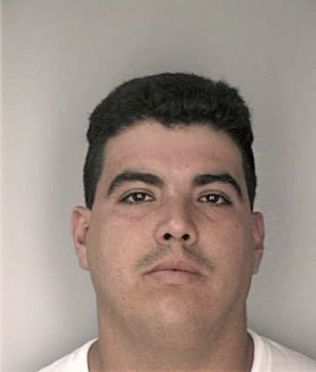 Sergio Cortez, - Hillsborough County, FL 