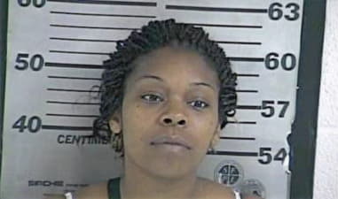 Amber Hopkinsyoung, - Dyer County, TN 