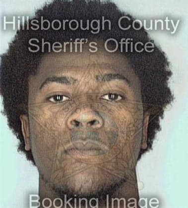 Phillip Jackson, - Hillsborough County, FL 