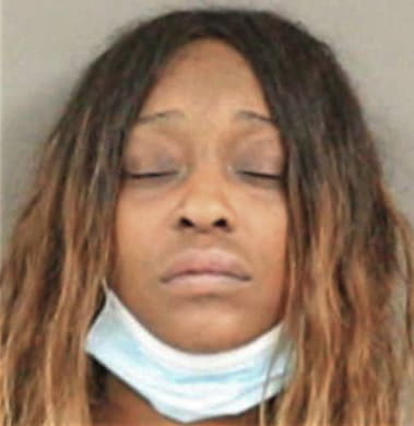 Remona Jones, - Hinds County, MS 