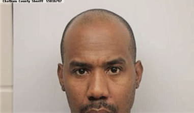 Mario Lloyd - Chatham County, GA 