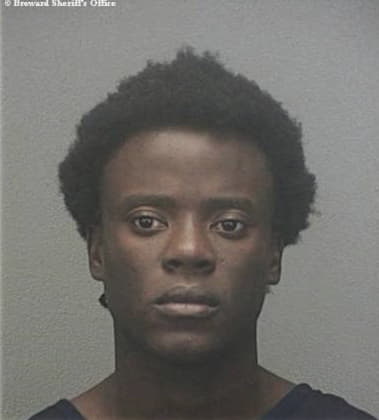 Derrick McIntosh, - Broward County, FL 