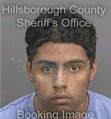 Ernesto Mendez - Hillsborough County, FL 