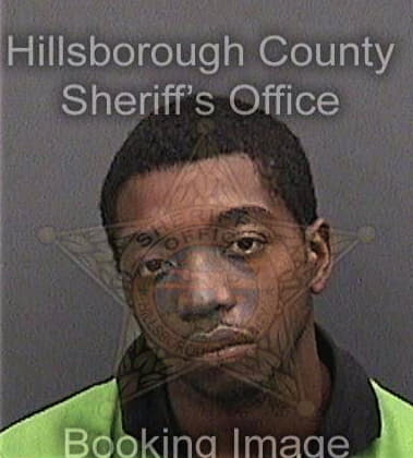 Nikko Mitchell - Hillsborough County, FL 