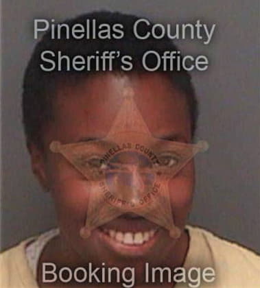 Lanjaniece Patrick, - Pinellas County, FL 