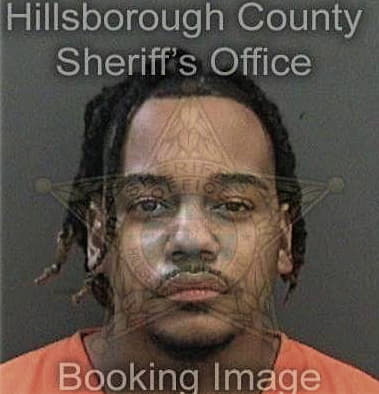 Elajuwan Porter, - Hillsborough County, FL 