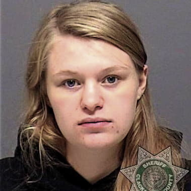 Ashley Pulford, - Clackamas County, OR 