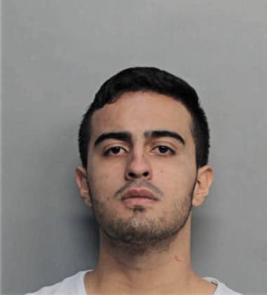 Juan Reyes-Parolis, - Dade County, FL 