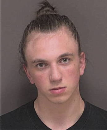 Zachary Seufert, - Linn County, OR 