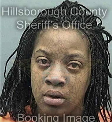 Dominique Smith, - Hillsborough County, FL 