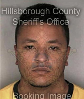 Jose Sosa, - Hillsborough County, FL 