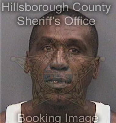 Adrian Thomas, - Hillsborough County, FL 