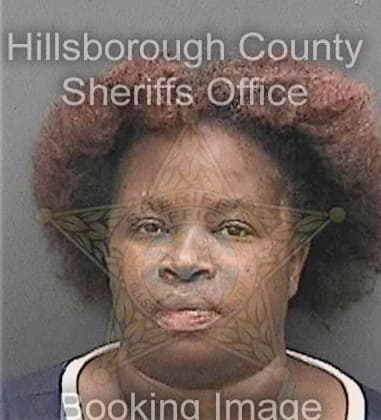 Erica Turner, - Hillsborough County, FL 