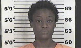 Yolanda Watson, - Hunt County, TX 