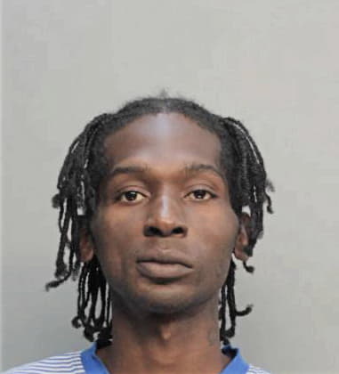 Antonio Wilder, - Dade County, FL 