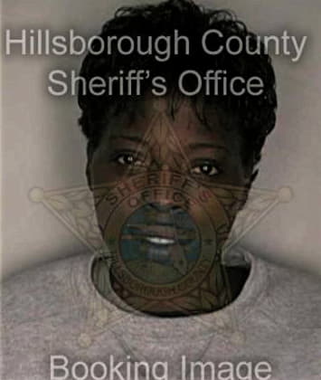 Selena Williams, - Hillsborough County, FL 