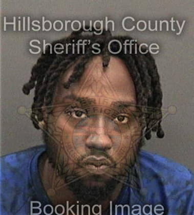 Marcus Woodard, - Hillsborough County, FL 