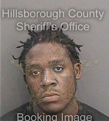 Antonio Young, - Hillsborough County, FL 