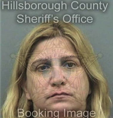 Tina Albright, - Hillsborough County, FL 