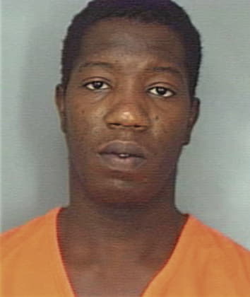 Antonio Baker, - Polk County, FL 