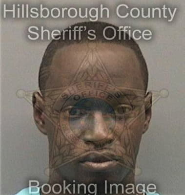 Donte Beckham, - Hillsborough County, FL 