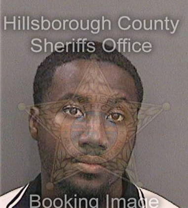 Antwon Clethen - Hillsborough County, FL 