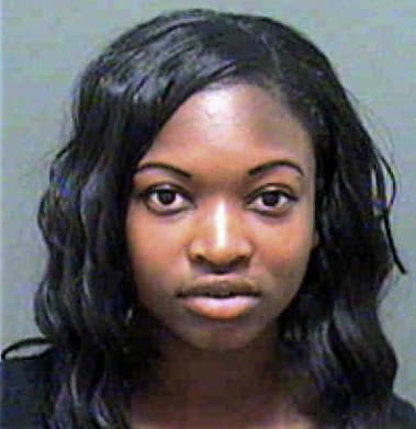 Shaunta Collins - Mecklenburg County, NC 
