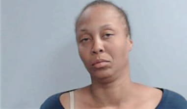 Brittany Crooks - Fayette County, KY 