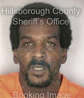 Andrae Edwards, - Hillsborough County, FL 