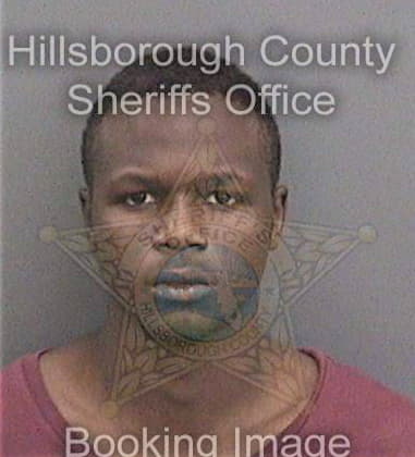 Jerome Evans, - Hillsborough County, FL 