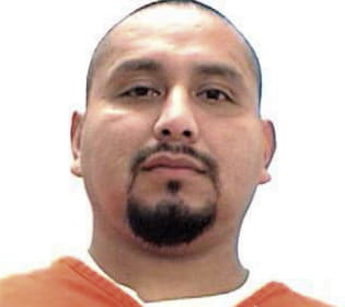 Virgil Garcia - Guadalupe County, TX 