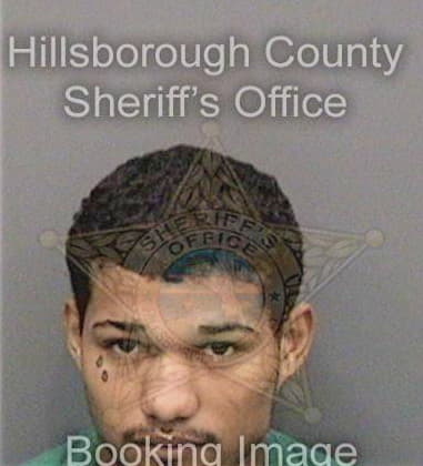 Trevor Gaston, - Hillsborough County, FL 