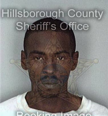 Omar Glover, - Hillsborough County, FL 