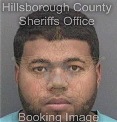 Joshua Golladay, - Hillsborough County, FL 