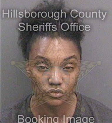 Quanteshia Holmes, - Hillsborough County, FL 