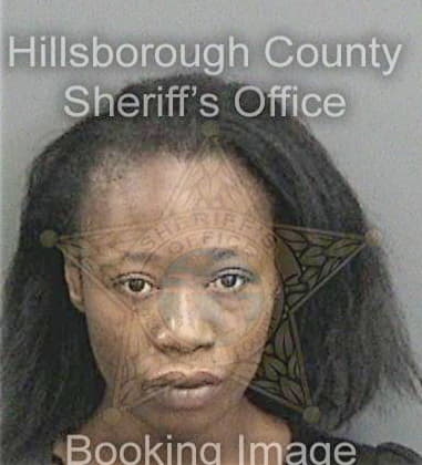 Asha Jones, - Hillsborough County, FL 