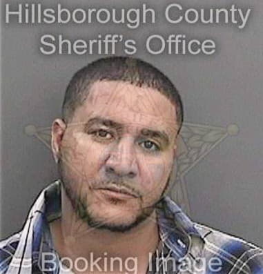 Alberto Loubriel, - Hillsborough County, FL 