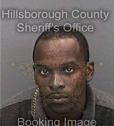 Damion Marshall, - Hillsborough County, FL 