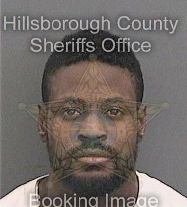 Jaleel Marshall, - Hillsborough County, FL 