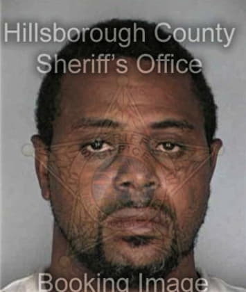 Clarence Maxwell - Hillsborough County, FL 