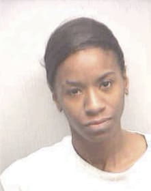 Shiakieta McCoy, - Fulton County, GA 