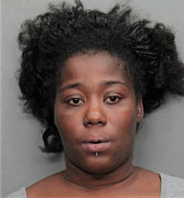 Chantel McRae, - Dade County, FL 