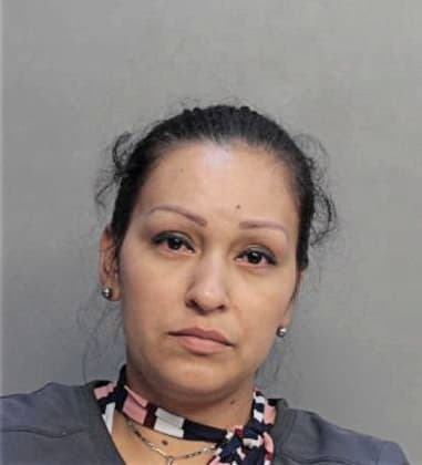 Angie Miranda-Chavez, - Dade County, FL 