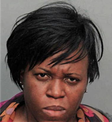 Shekia Mitchell, - Dade County, FL 