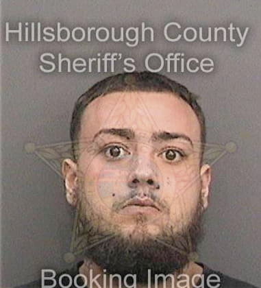 Joshua Polston, - Hillsborough County, FL 