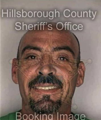 Christopher Robinson - Hillsborough County, FL 