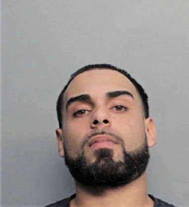 Anthony Salas, - Dade County, FL 