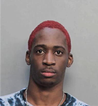 Clifton Taylor, - Dade County, FL 