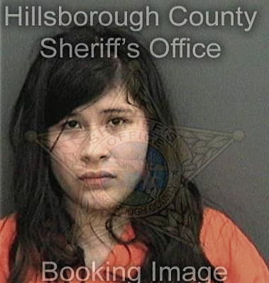 Elizabeth Trussell, - Hillsborough County, FL 