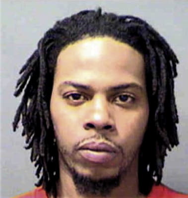 Reginald Weathers - Mecklenburg County, NC 